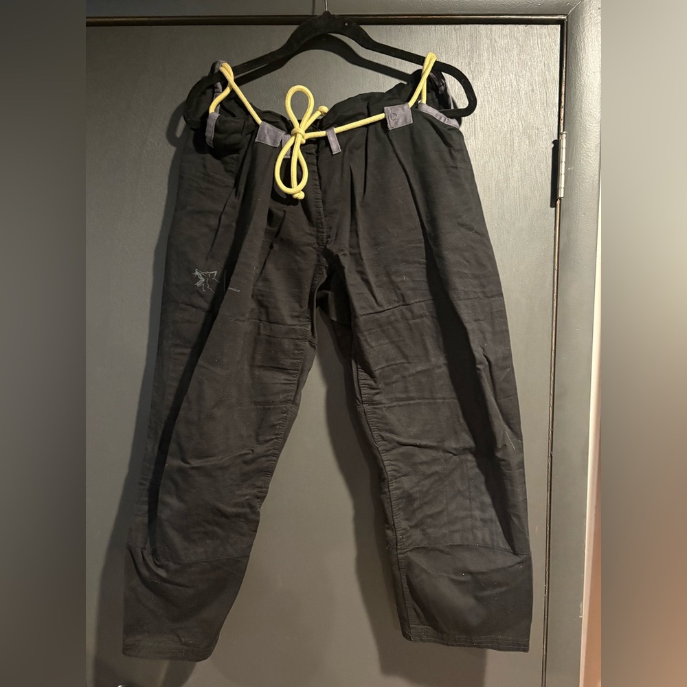 Kitsune Black Gi